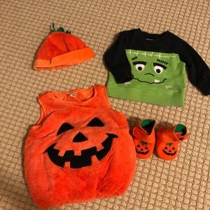Halloween lot for baby